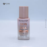 Revolution Skin Silk Luminous Serum Foundation F2 23ml